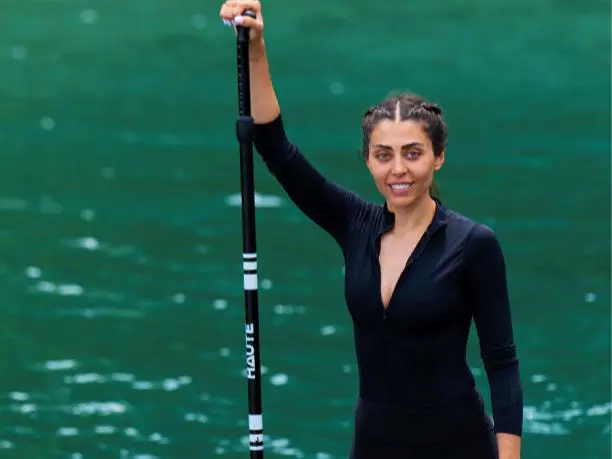 دکترای فیزیولوژی ورزشی عصبی عضلانی پریسا