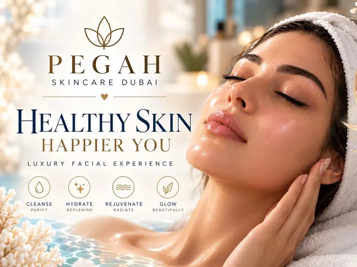 Pegah Skincare Dubai | خدمات تخصصی مراقبت و زیبایی پوست در دبی با پگاه