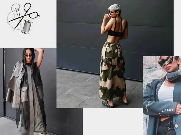 مزون لباس بانوان دوک