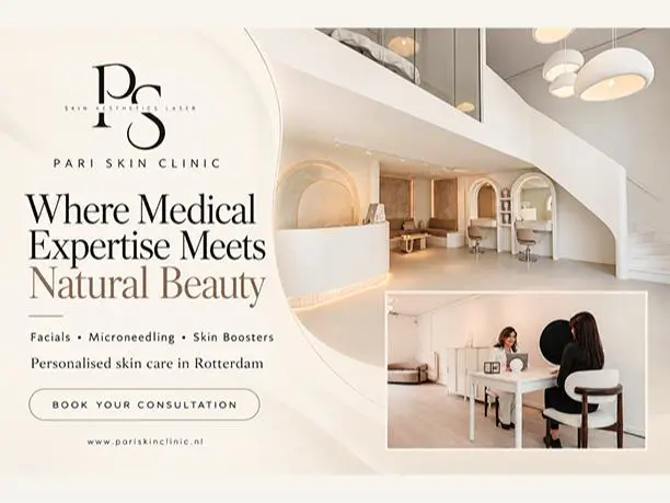 Pari Skin Clinic | کلینیک تخصصی پوست و زیبایی در روتردام