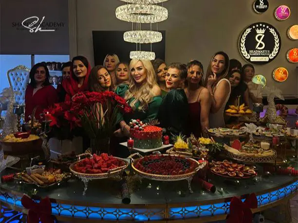 آکادمی زیبایی شارون