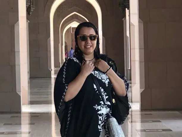 مدیر بازاریابی و فروش آمنه اصفهانی