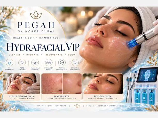 Pegah Skincare Dubai | خدمات تخصصی مراقبت و زیبایی پوست در دبی با پگاه