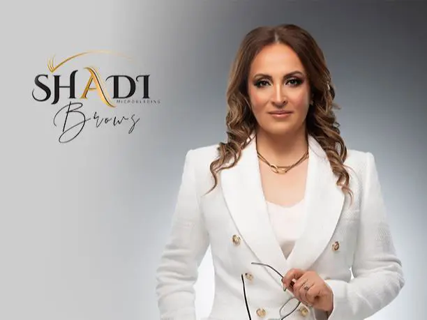 خدمات زیبایی دائم با شادی SHADI BROWS