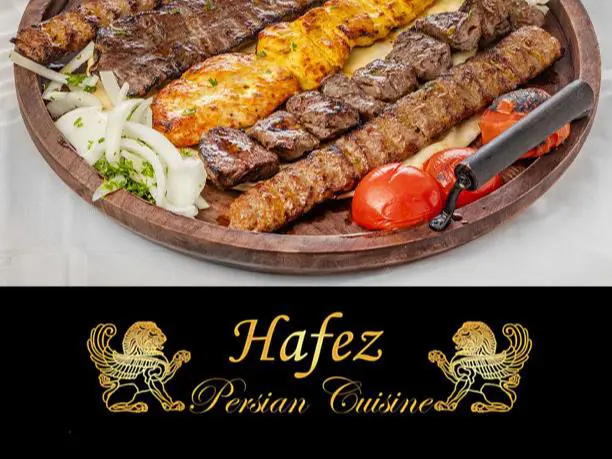 رستوران ایرانی حافظ