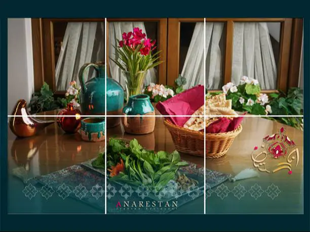 رستوران ایرانی انارستان